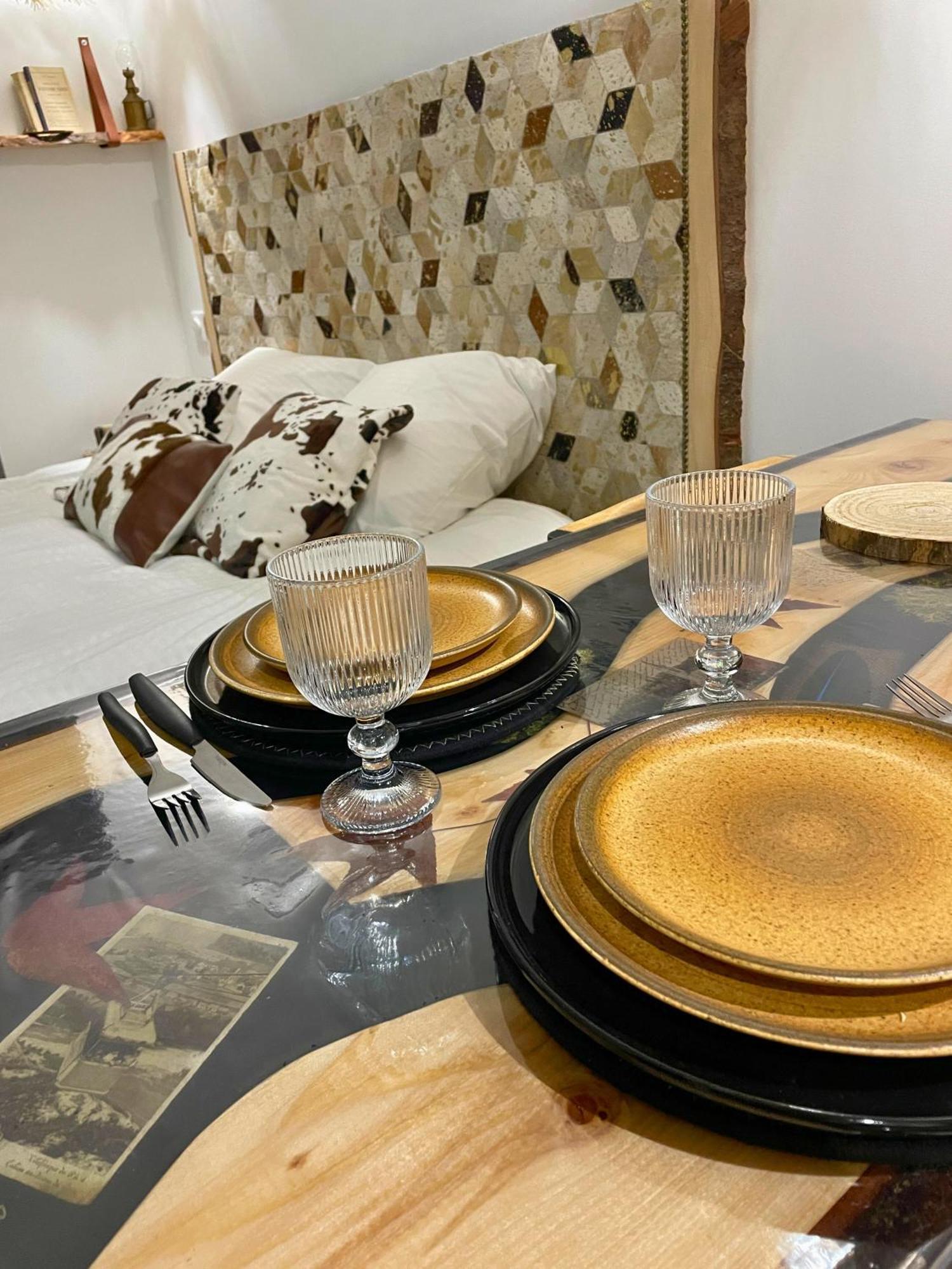 Chalet Studio Premium, Wifi, Chaleureux Лурд Экстерьер фото